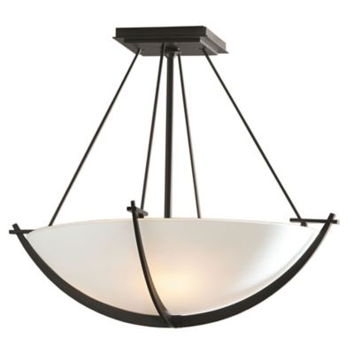 Compass Bowl by Hubbardton Forge - Starlight Lighting USA and Canada